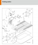 Stihl ADO Docking station GB Accessories Spare Parts